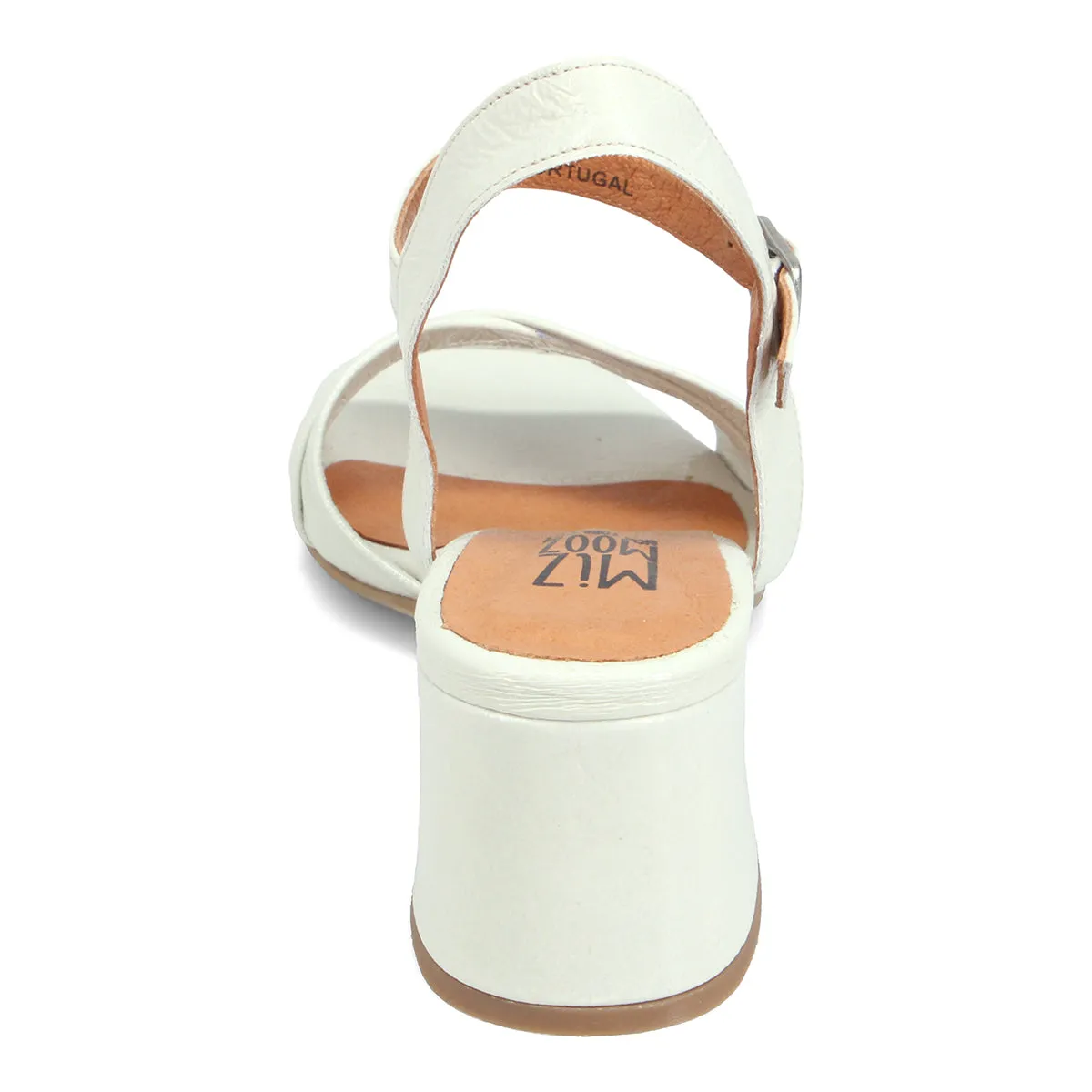 Bela Patent Heeled Sandal