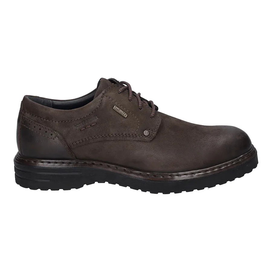 Josef Seibel Erroll 50 Mens Lace Up Shoe Moro